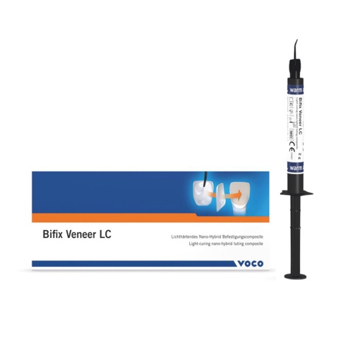 Bifix Veneer LC 2g warm