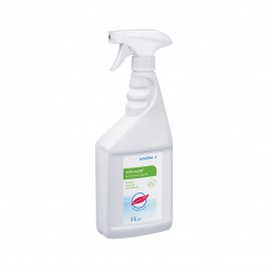 Mikrozid sensitive liquid 750ml s rozprašovačem