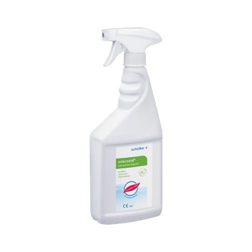 Mikrozid sensitive liquid 750ml s rozprašovačem