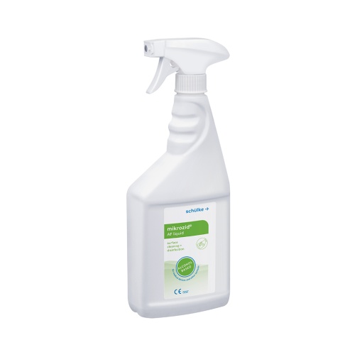 Mikrozid AF Liquid 750ml s rozprašovačem