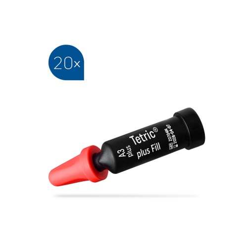 Tetric plus Fill 20x0.2g A3