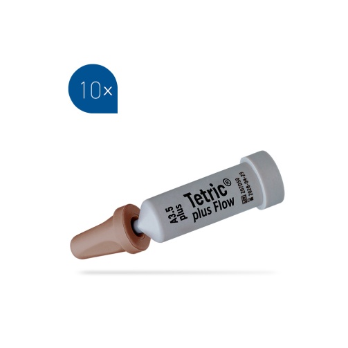 Tetric plus Flow 10x0.2g A3.5