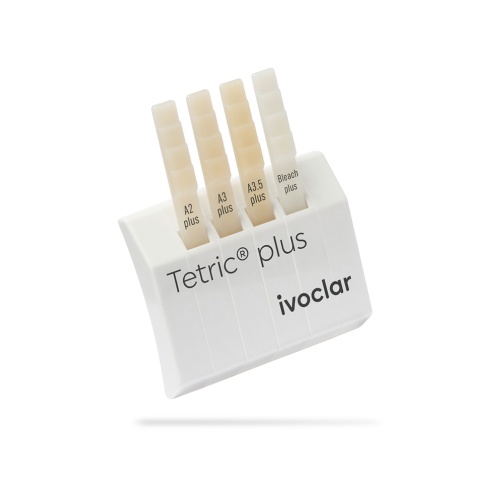 Tetric plus Shade Guide