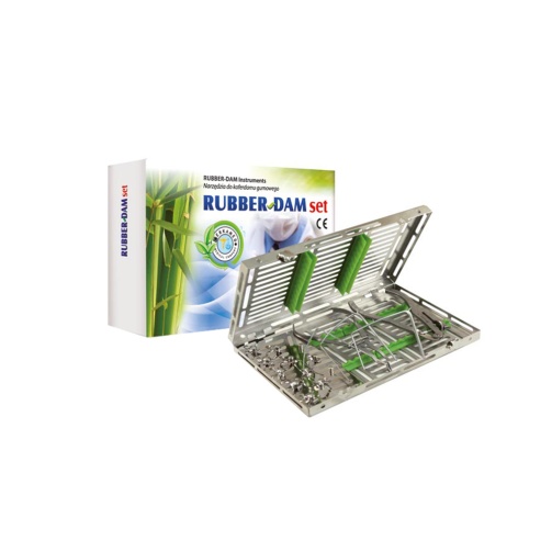 Rubber Dam Set