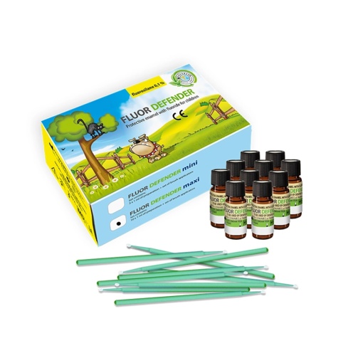 Fluor Defender Maxi 10x1ml