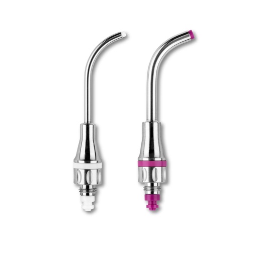 VPT jehla prům. 3,4 mm N°2, fialová (16 plungers + 1x kartáček)