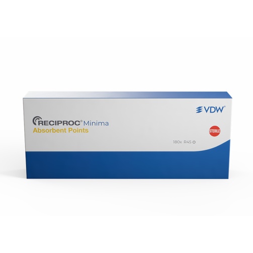 Reciproc Minima Absorbent Point R45 180ks