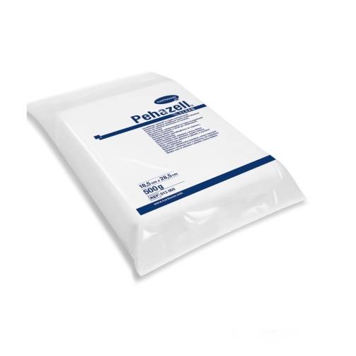 Vata bunič.Pehazell skládaná 18,5 x 28,5cm 500g 913069