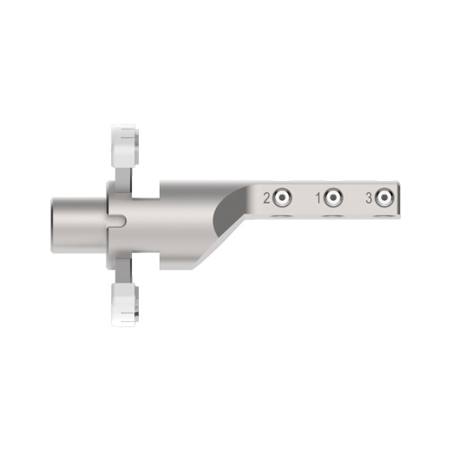 Držák na 3 monobločky