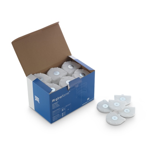 Giroform destičky s plíškem Premium 100ks