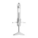 ASA stříkačka pro karpule s aspirací, zalamovací 1,8ml