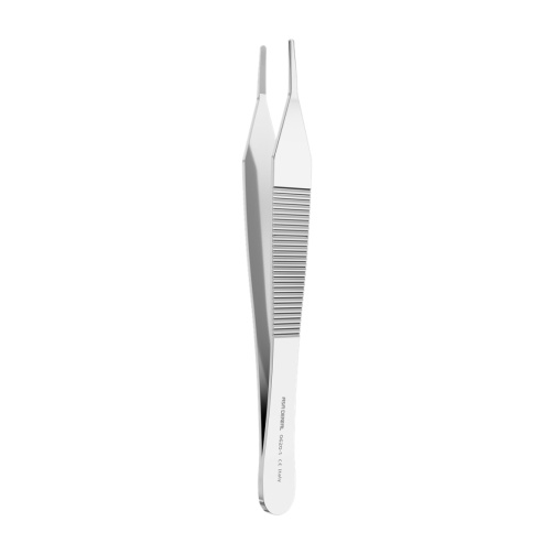 ASA pinzeta chirurgická Adson 12cm