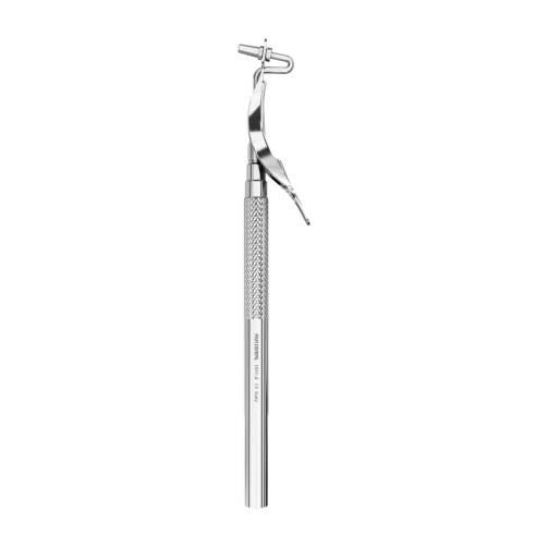 ASA nosič amalgamu střední 2mm/15.5cm