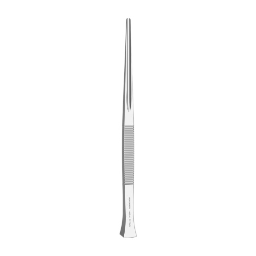 ASA kostní dláto Partsch 4mm,  17cm