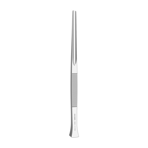 ASA kostní dláto Partsch 5mm,  17cm