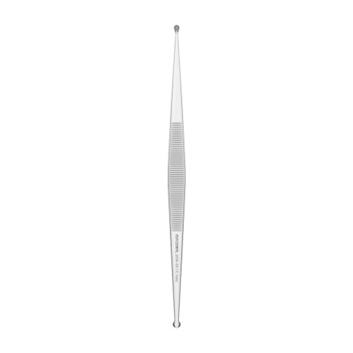 ASA kostní lžička 00/0 Martini 2,5mm/2,5mm, 14cm