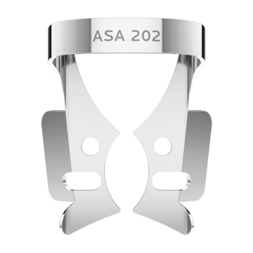 ASA spona s křídélky 202