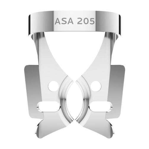 ASA spona s křidélky 205