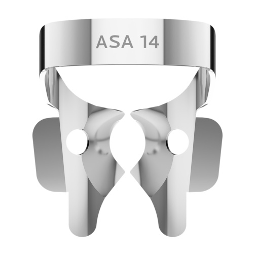 ASA spona s křidélky 14
