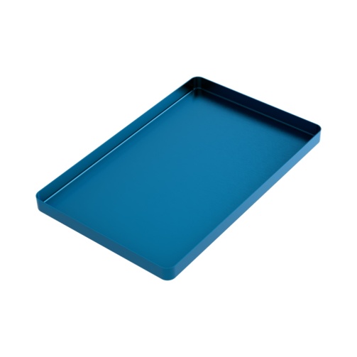 ASA tácek Tray Large AL 284×183×17mm modrý