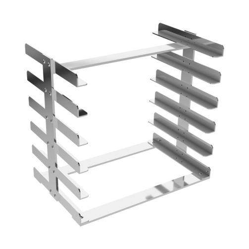 ASA stojánek pro 6 Large tray tácků 300x190x270mm