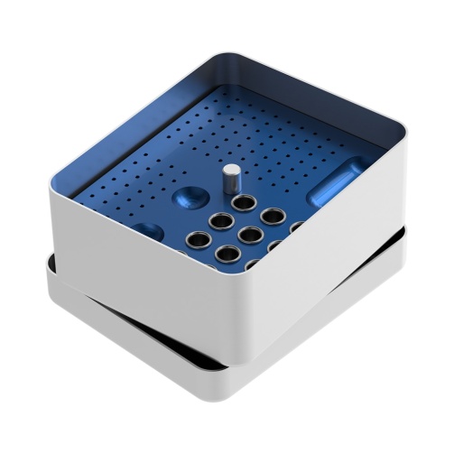 ASA endobox Medium 125x105x54mm