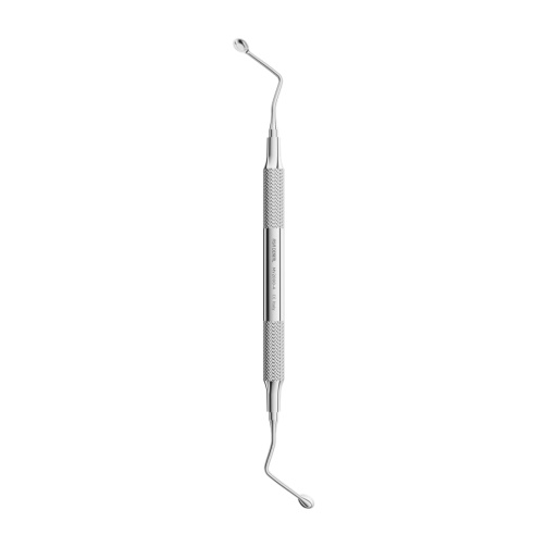 ASA kostní lžička tv.4 Hemingway Light 3,4mm