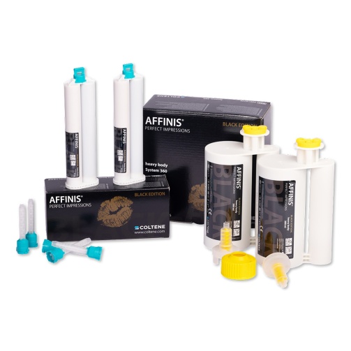 Affinis Heavy Body BLACK edition System 360 Refill (2 x 380 ml)