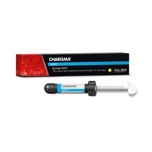 Charisma E4SY Syringe 4g Dark
