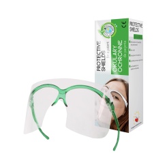 Ochranný štít pro pacienty