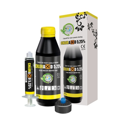 Chloraxid 5,25% 200g