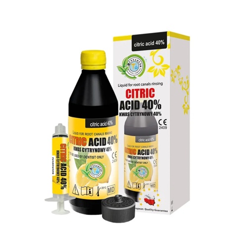 Citric Acid 40% 400g