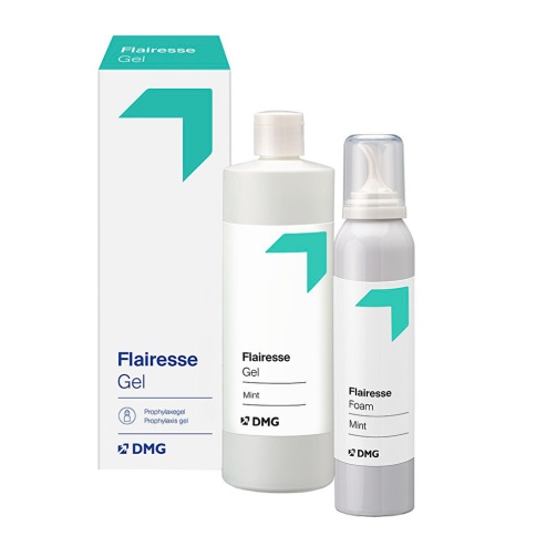 DMG Flairesse profylakční Gel, jahoda 480 ml