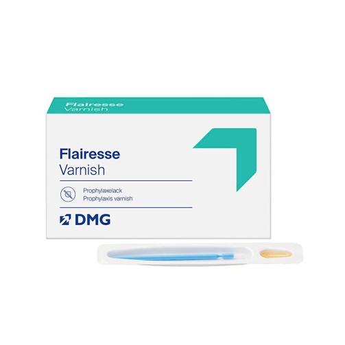 DMG Flairesse profylaktický lak, meloun 35x0,4ml