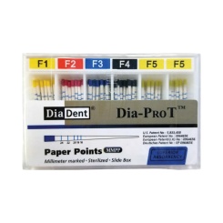 Dia-PRO T papírové čepy