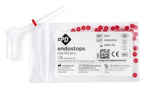 IrriFlex výplachová kanyla 40ks + 50ks Endostops