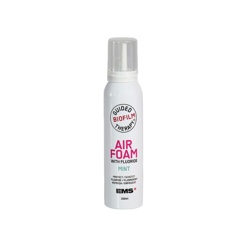 GBT AirFoam fluoridová pěna 150 ml (mint)