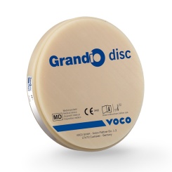 Grandio disc - LT / HT 15 mm