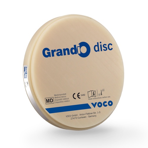 Grandio disc - A1 HT 15 mm