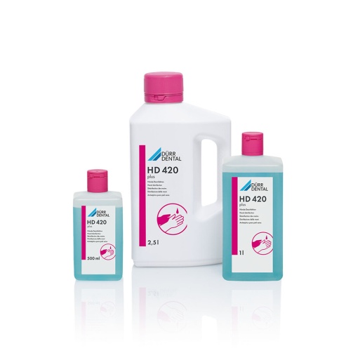 HD 420 dezinfekce rukou 2,5l