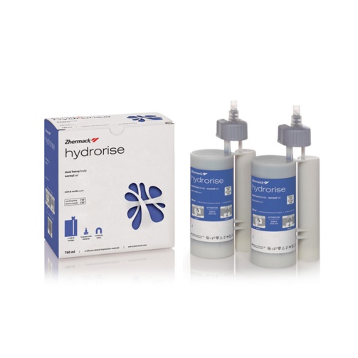 Hydrorise Maxi Heavy Body Normal 2x380ml+15tips