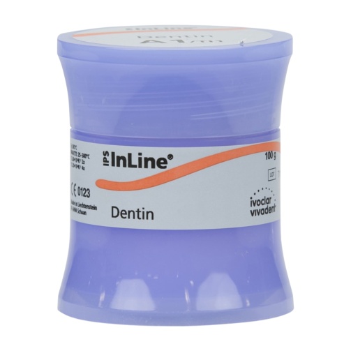 IPS InLine Dentin A-D 100g D4