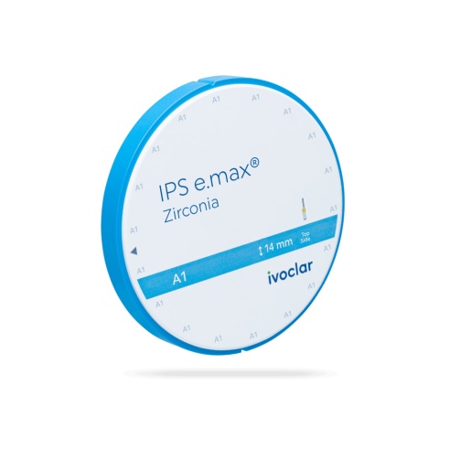 IPS e.max Zirconia A3 98.5 -14/1