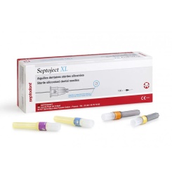 Jehly Septoject XL G27 0,4x42mm 100ks