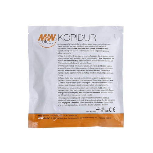M+W KopiDur 120mm/2mm 10ks