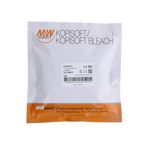 M+W KopiSoft 125mm/1,5mm 10ks