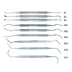 M+W Nástroje na sinus lift