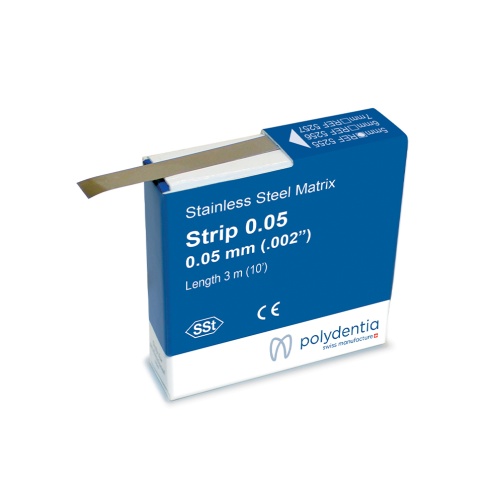 Matrice 5256 pásková Strip 0,05 š.6mm/3m