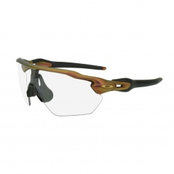 Oakley Radar EV XS bronze / black