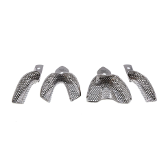 SIMPLEE Otiskovací lžíce Rim-Lock perforované